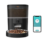 Dispensador de comida Automtatico con Camara