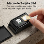 Collar con GPS